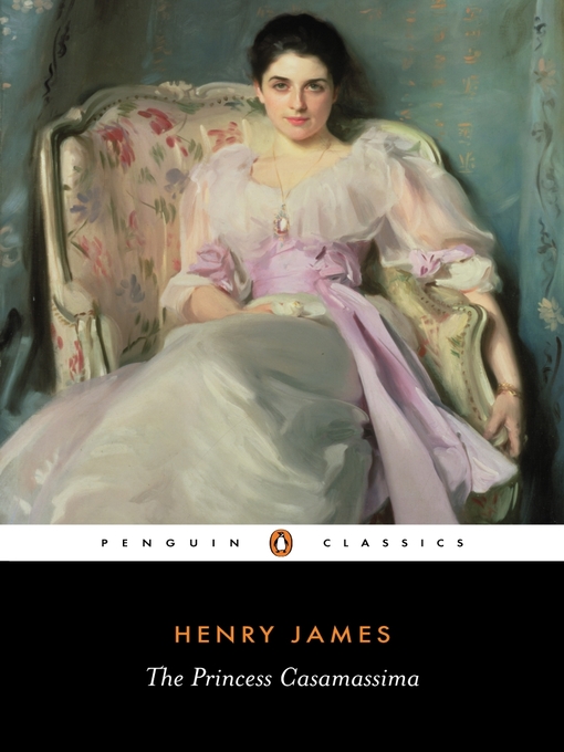 The Princess Casamassima (eBook)